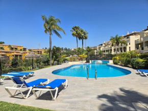 Amazing pool, La Rinconada in Miraflores